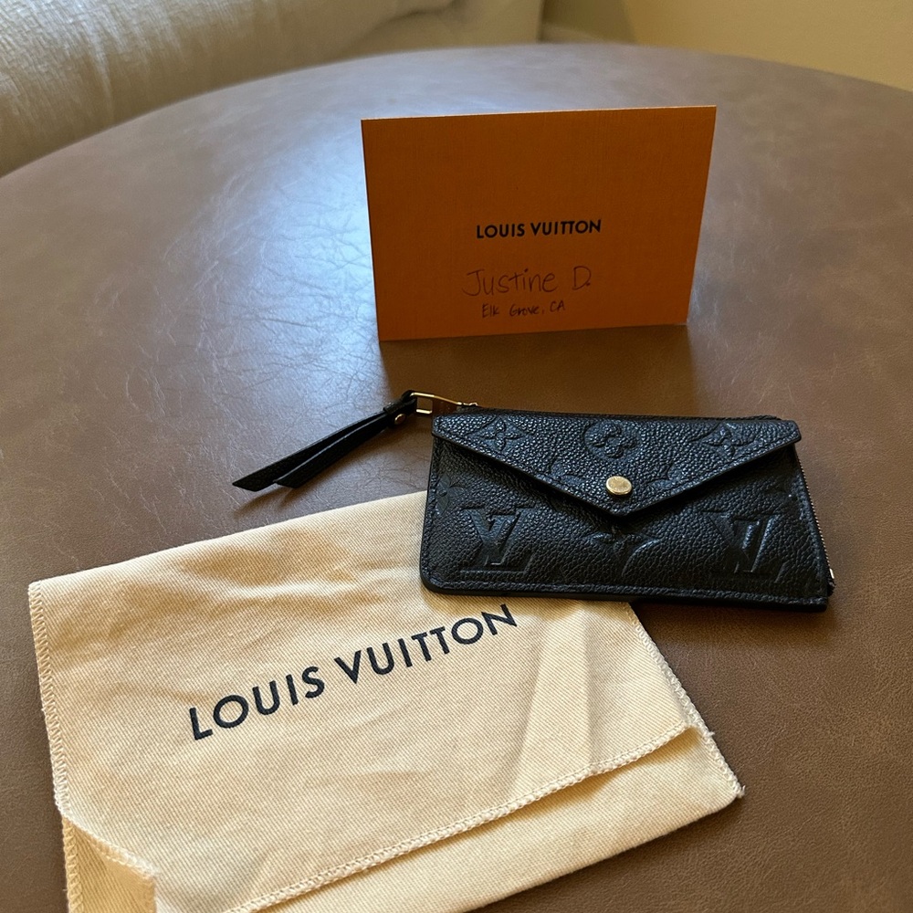 ❌SOLD ✨LV Recto Verso in Empreinte✨